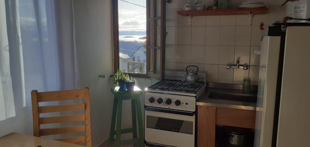 Almas Viajeras Apartment El Calafate Luaran gambar