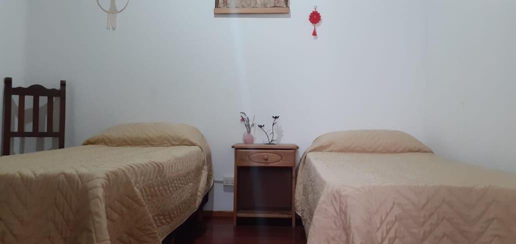 Almas Viajeras Apartment El Calafate Luaran gambar
