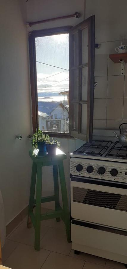 Almas Viajeras Apartment El Calafate Luaran gambar